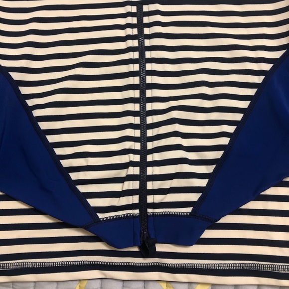 J.Crew Rash Guard - Picture 2 of 3